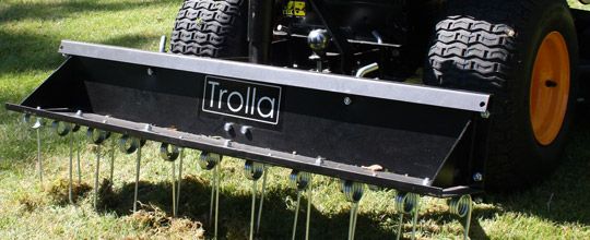 ATV udstyr fra Trolla | Motorcentrum