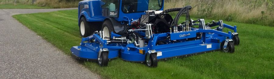 Gode traktorer/redskabsbære til din park | Motorcentrum