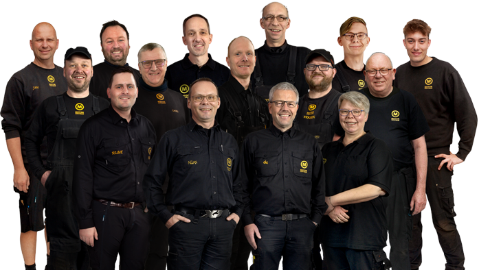 Besøg os på Stagehøjvej 5. Her finder du et stort udvalg og altid professionel rådgivning.