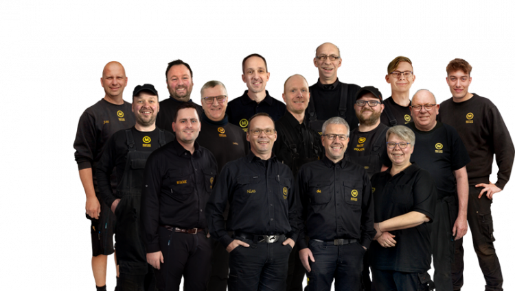 Besøg os på Stagehøjvej 5. Her finder du et stort udvalg og altid professionel rådgivning.